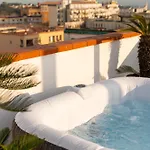 Terrazza Vista Vesuvio E Capri Con Jacuzzi Privata Prázdninový dům *