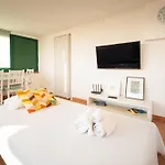 Terrazza Vista Vesuvio E Capri Con Jacuzzi Privata Prázdninový dům