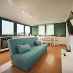 Terrazza Vista Vesuvio E Capri Con Jacuzzi Privata
