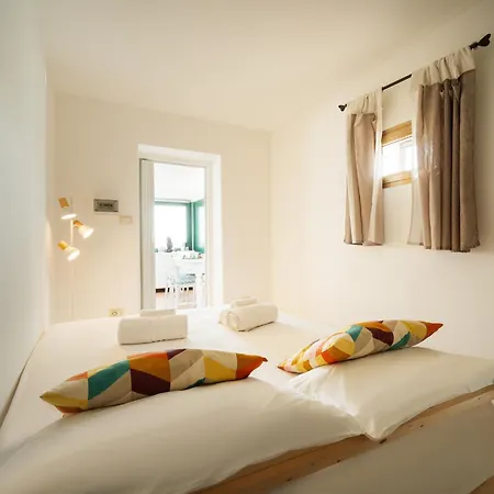 Terrazza Vista Vesuvio E Capri Con Jacuzzi Privata Prázdninový dům