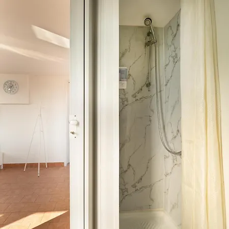 Terrazza Vista Vesuvio E Capri Con Jacuzzi Privata Napoli
